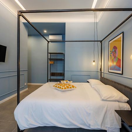 Le Stanze Di Napoli Hotel Kültér fotó