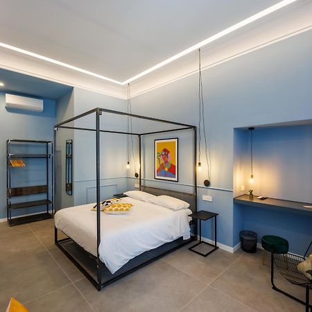 Le Stanze Di Napoli Hotel Kültér fotó
