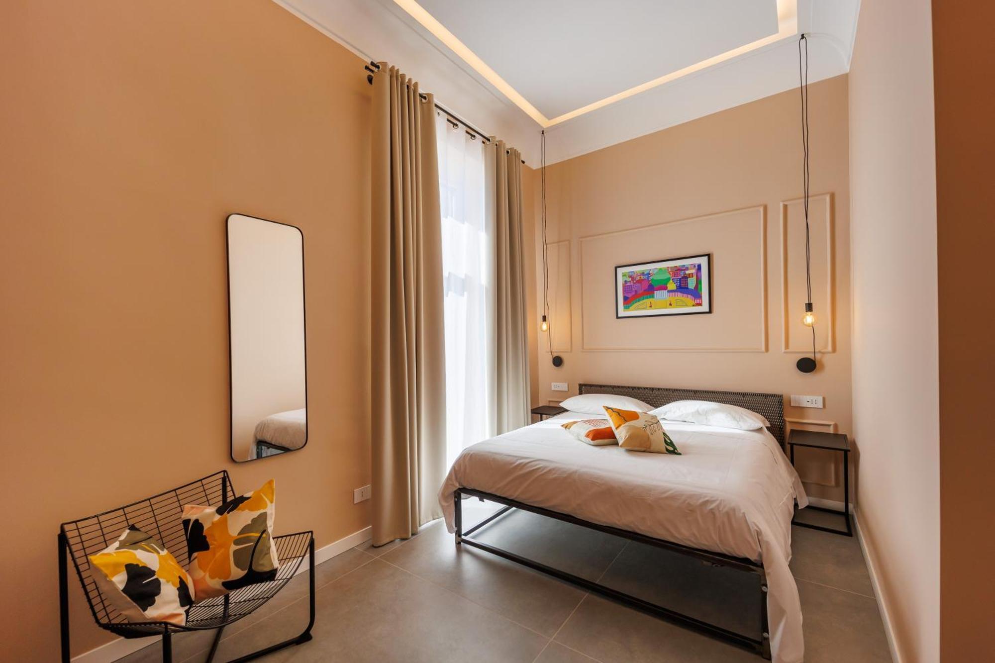 Le Stanze Di Napoli Hotel Kültér fotó