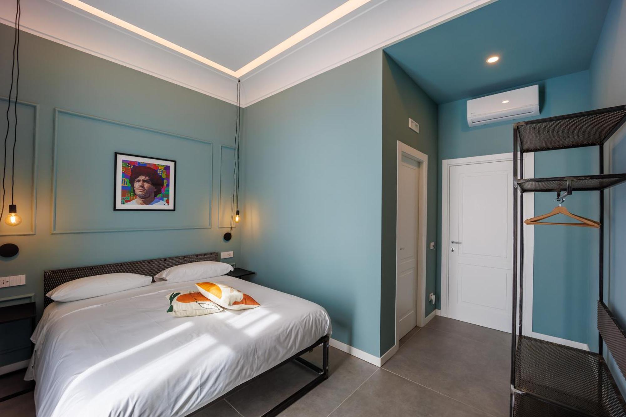 Le Stanze Di Napoli Hotel Kültér fotó