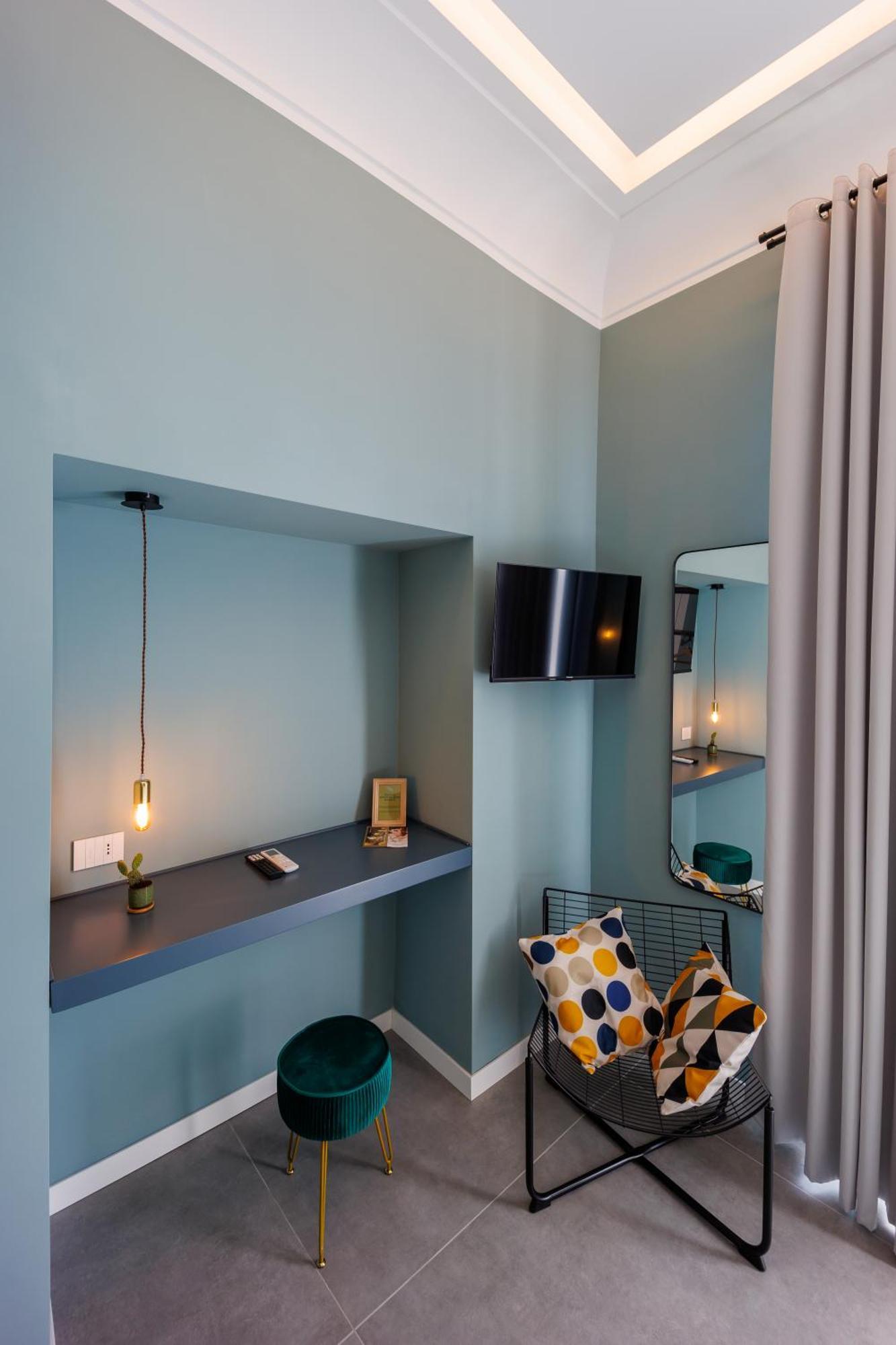 Le Stanze Di Napoli Hotel Kültér fotó