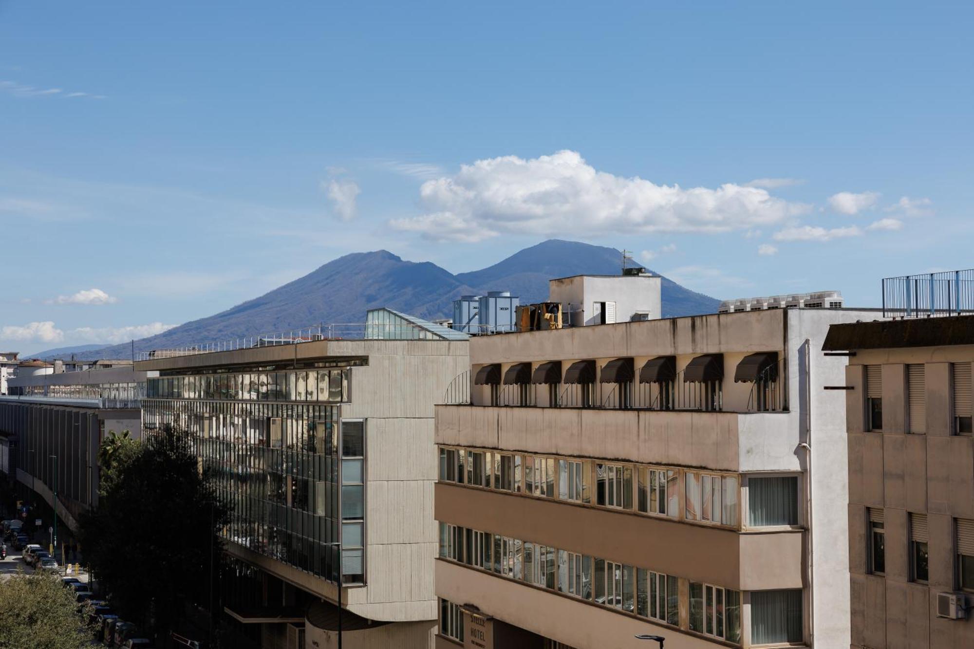Le Stanze Di Napoli Hotel Kültér fotó