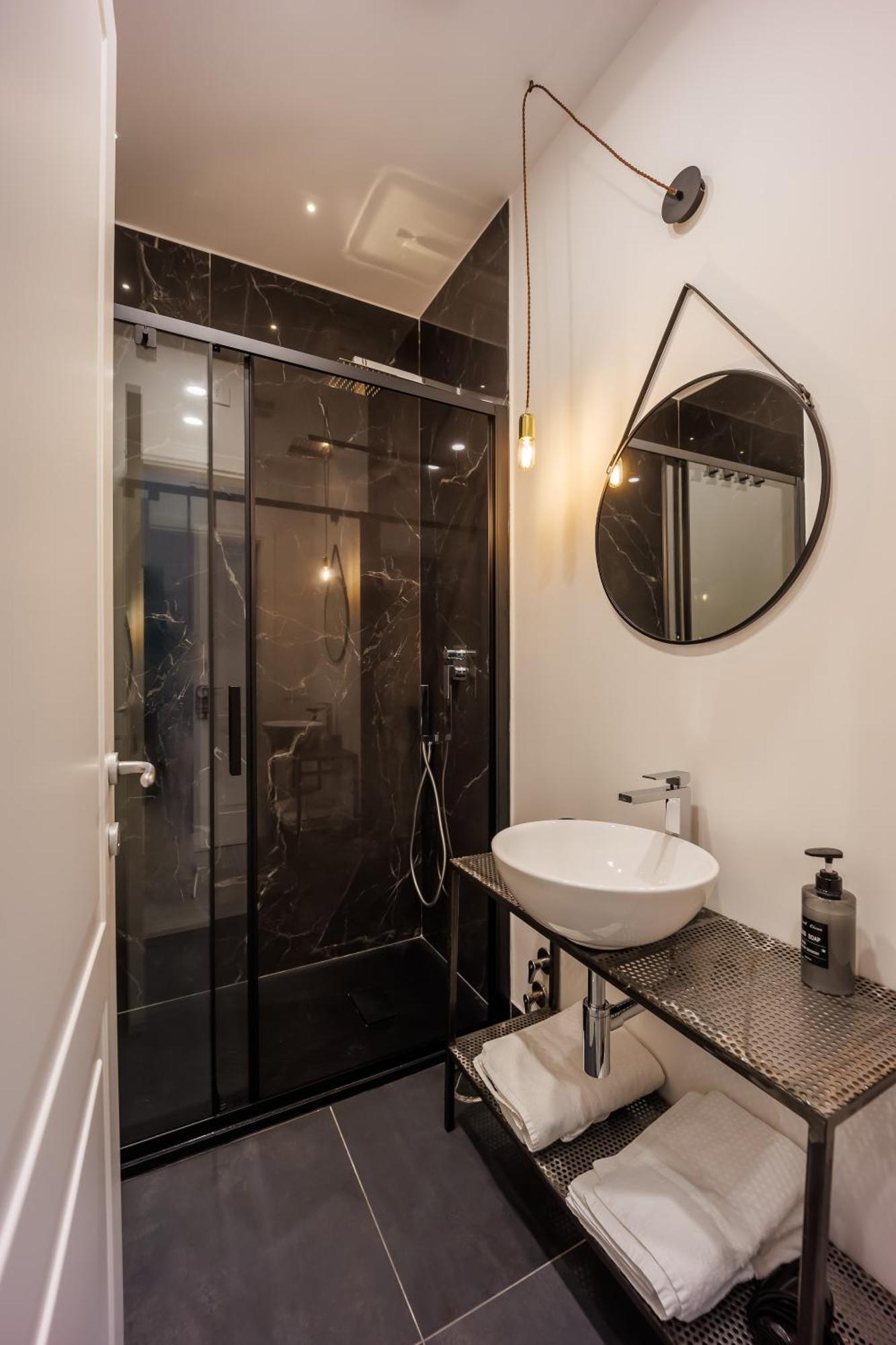 Le Stanze Di Napoli Hotel Kültér fotó