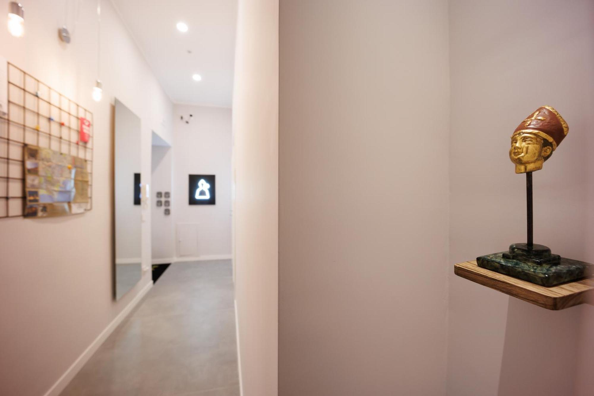 Le Stanze Di Napoli Hotel Kültér fotó