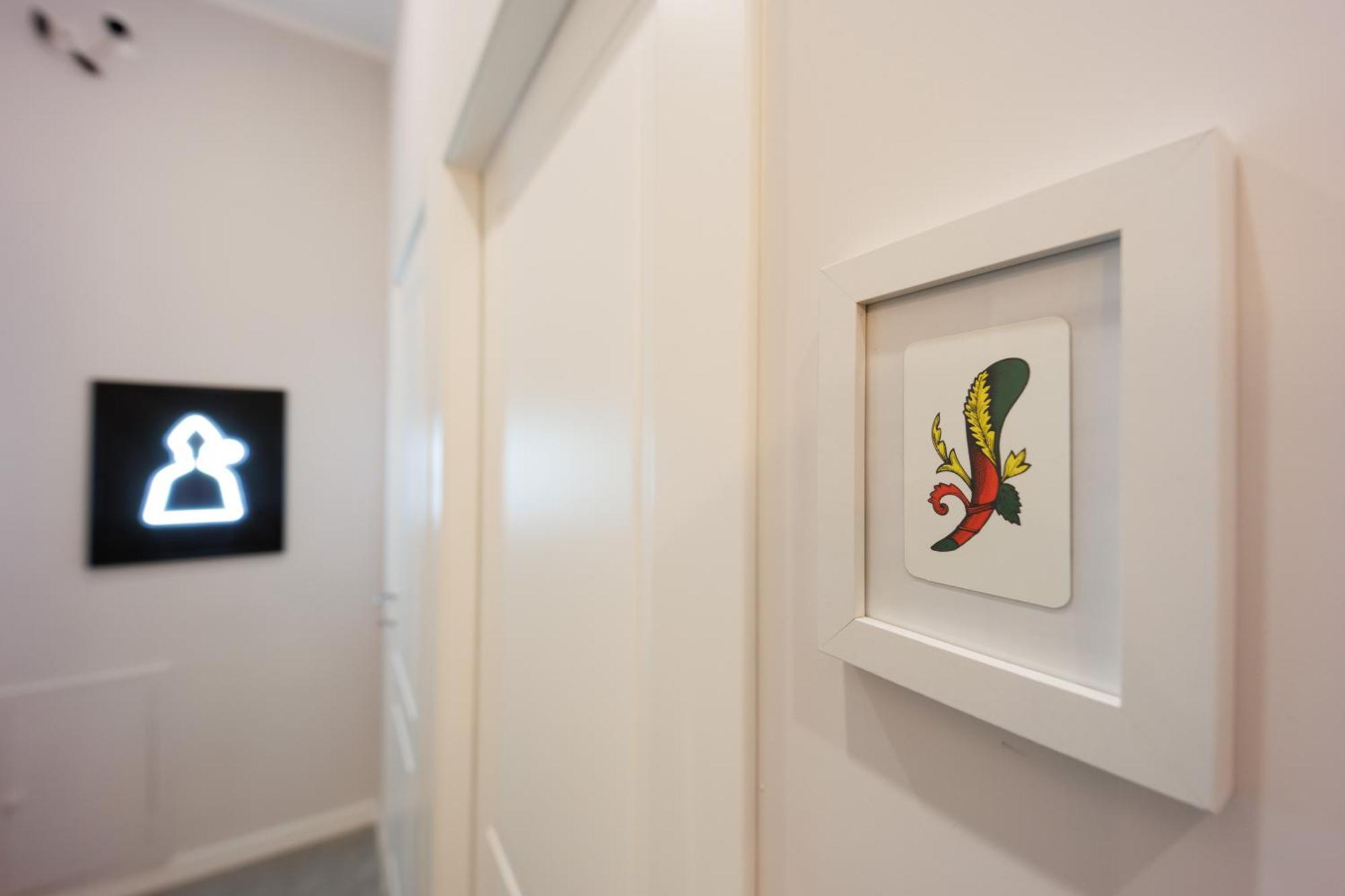 Le Stanze Di Napoli Hotel Kültér fotó