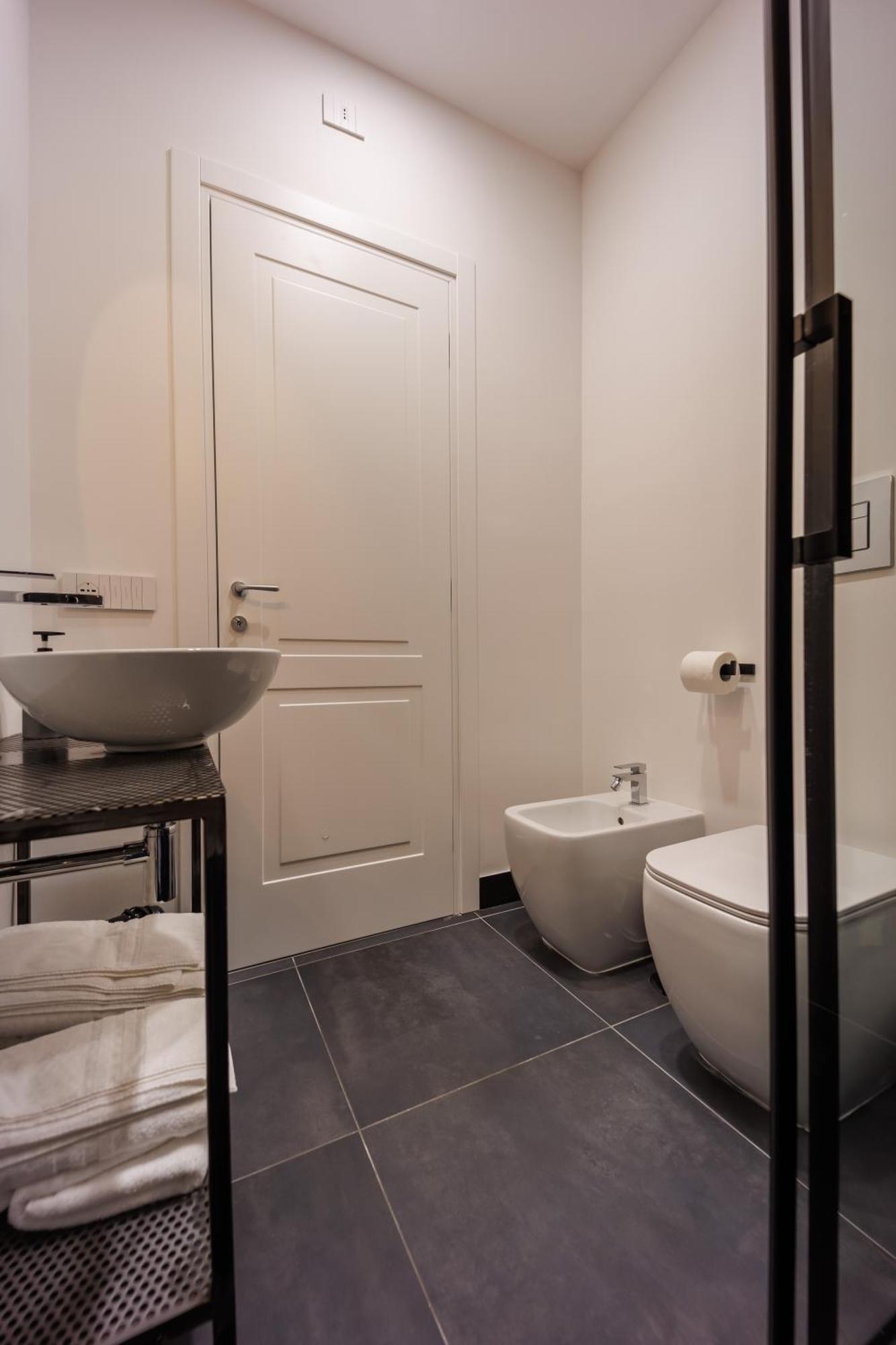 Le Stanze Di Napoli Hotel Kültér fotó
