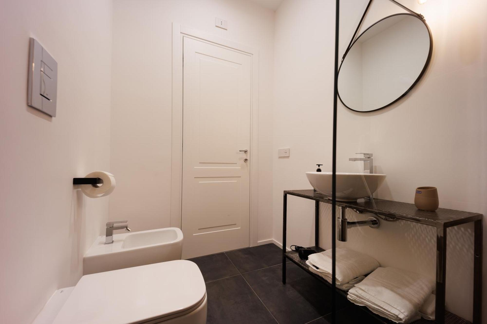 Le Stanze Di Napoli Hotel Kültér fotó