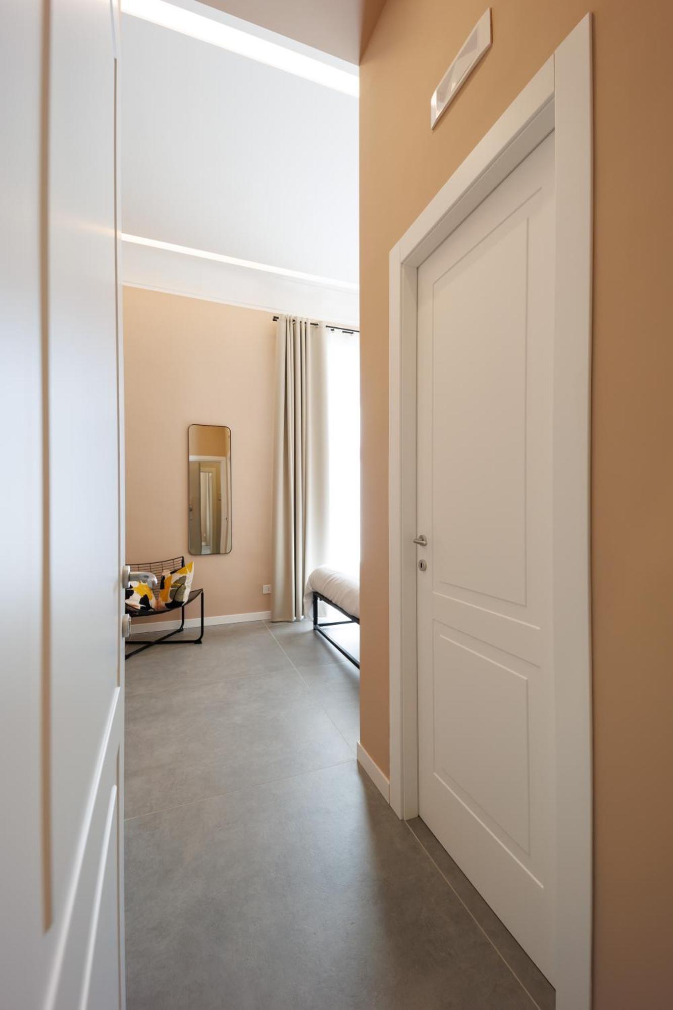 Le Stanze Di Napoli Hotel Kültér fotó