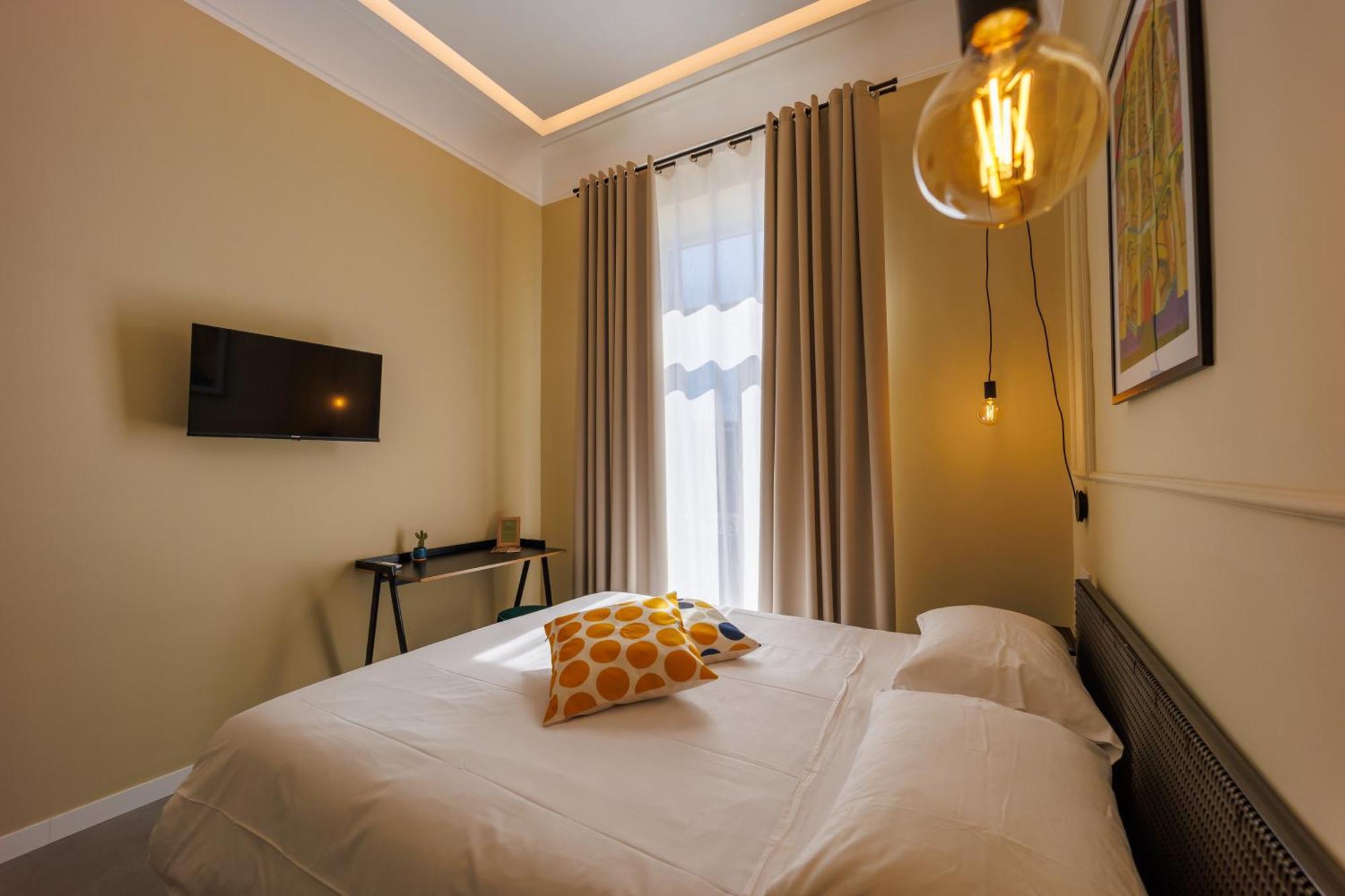 Le Stanze Di Napoli Hotel Kültér fotó