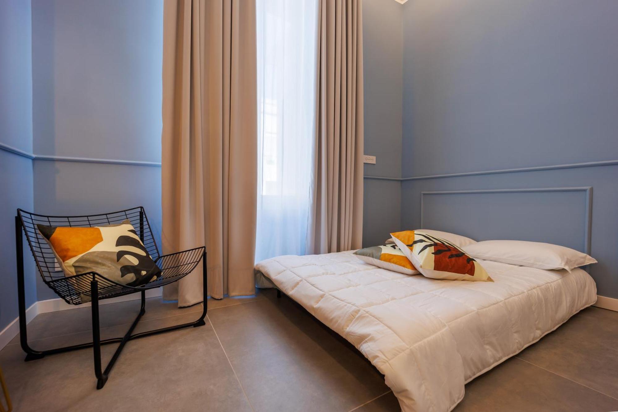 Le Stanze Di Napoli Hotel Kültér fotó