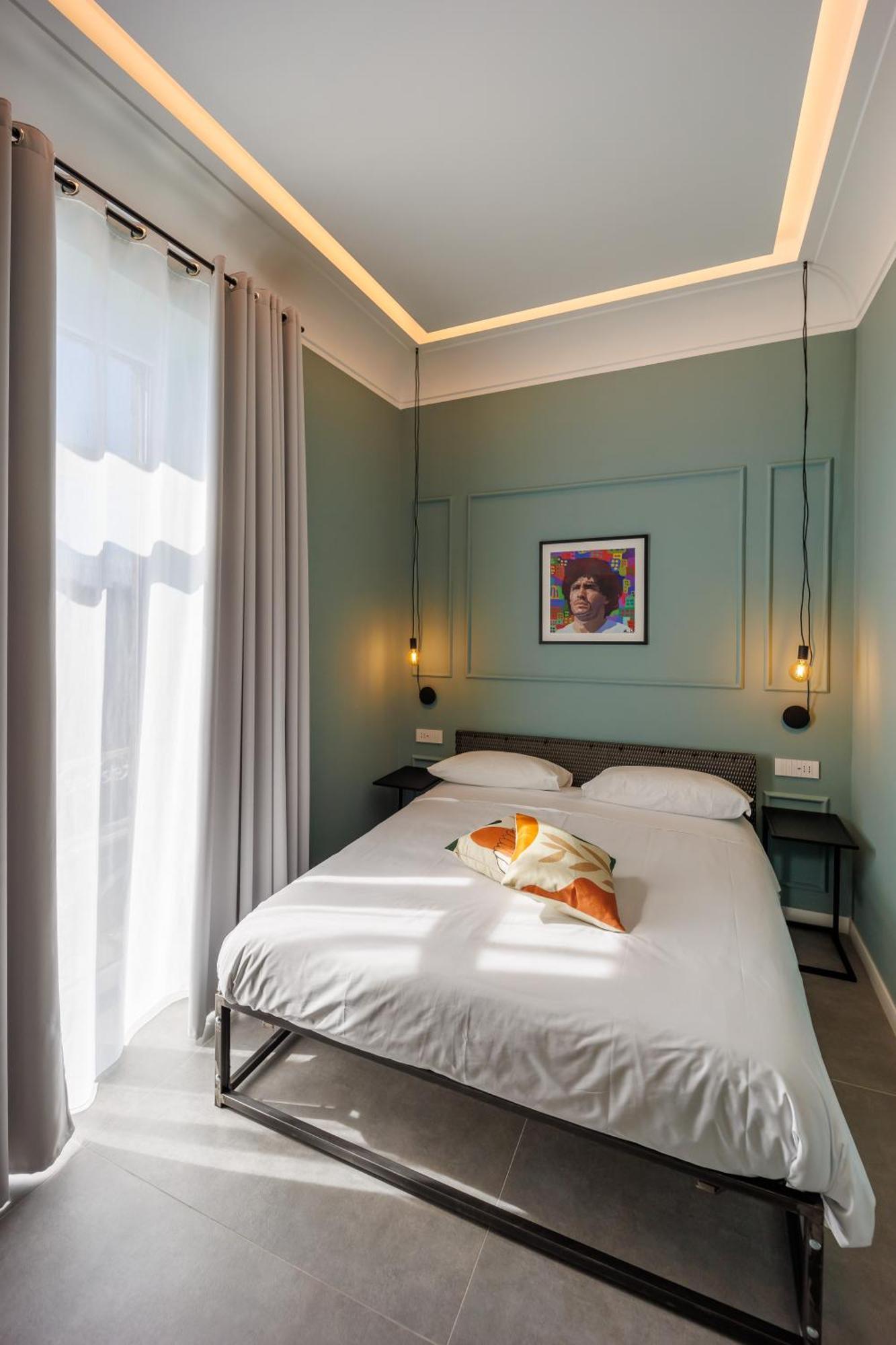 Le Stanze Di Napoli Hotel Kültér fotó