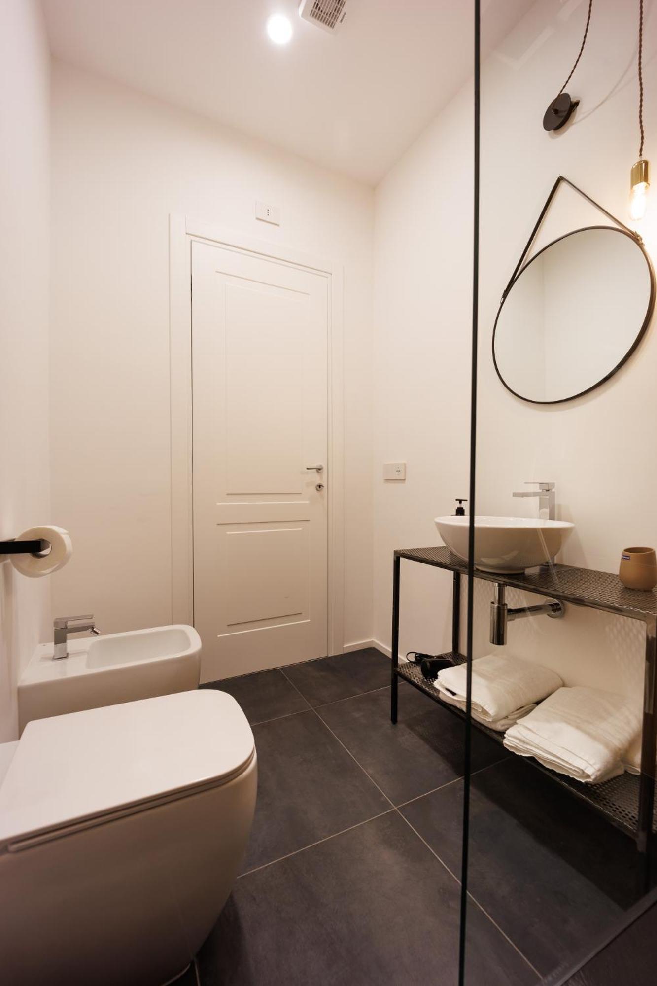Le Stanze Di Napoli Hotel Kültér fotó