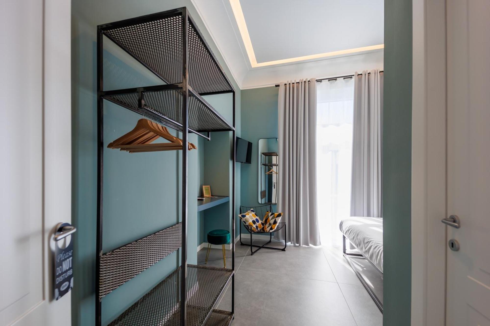 Le Stanze Di Napoli Hotel Kültér fotó